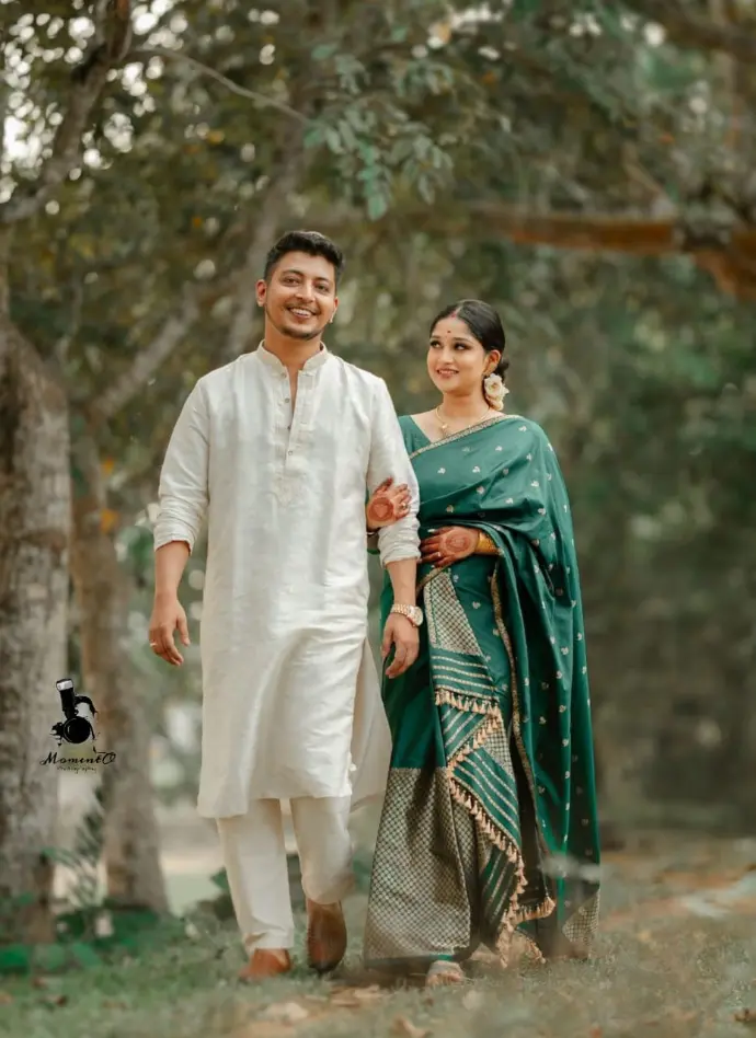 Pre-Wedding